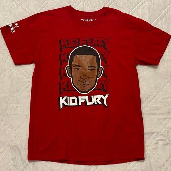 Kidfury‎ T shirt medium - Picture 1 of 4